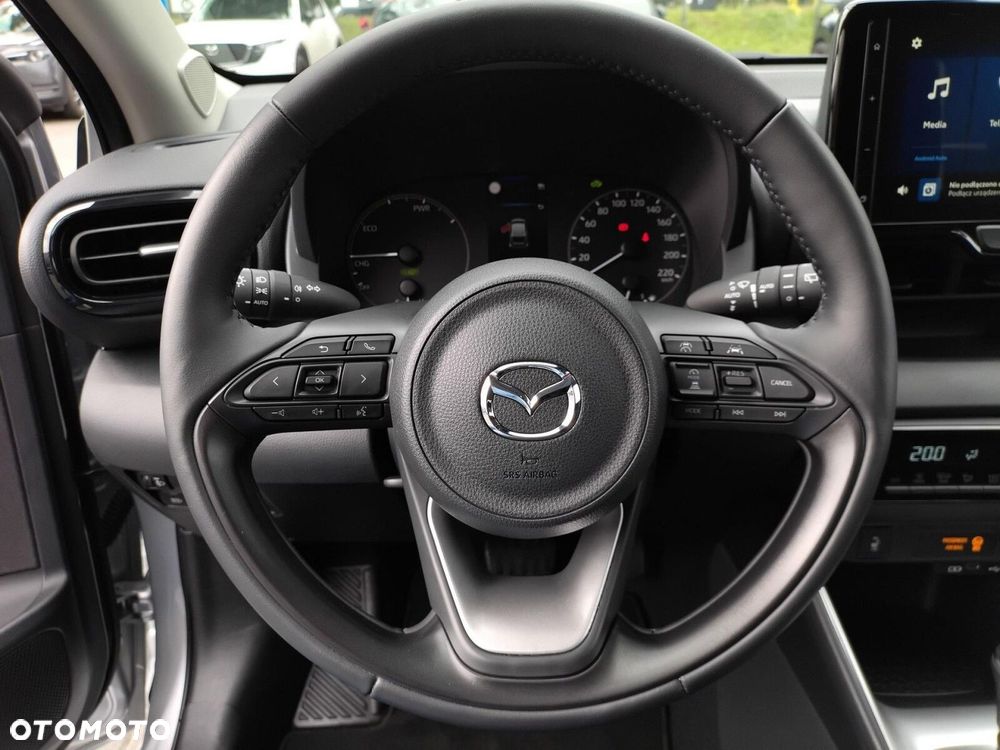 Mazda 2 Hybrid 1.5 Exclusive Line CVT - 13
