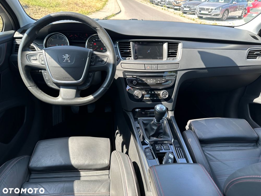 Peugeot 508 1.6 HDi Active - 5