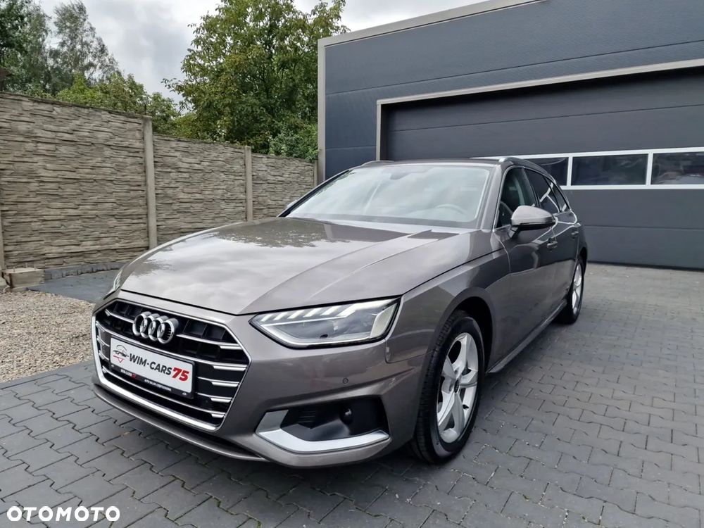 Audi A4 Avant 35 TFSI S tronic - 8