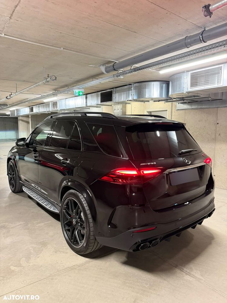 MERCEDES-BENZ GLE 2025 — imagine 5