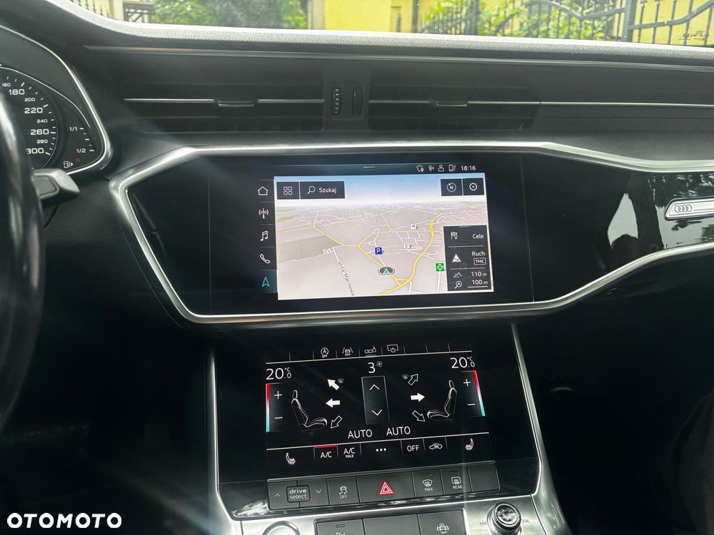 Audi A6 Limousine 40 TDI mHEV S tronic - 8