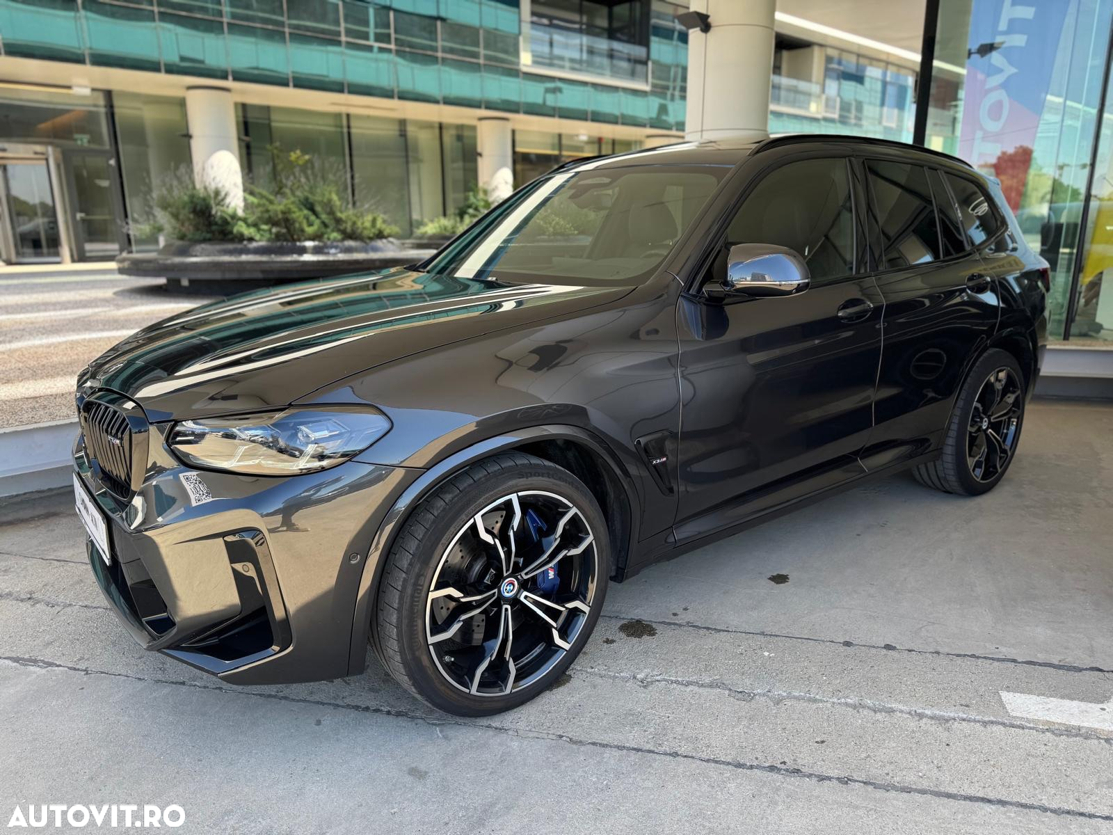 BMW X3 M Standard - 4