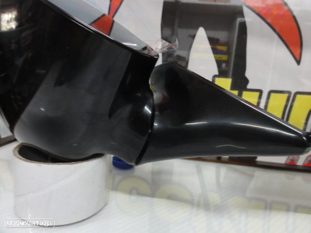 Espelhos Universais M3 / M5 BMW E46 / E39 eléctricos de 5 fios c/desembaciador - 12