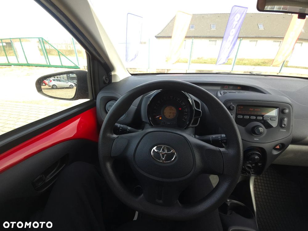 Toyota Aygo - 23