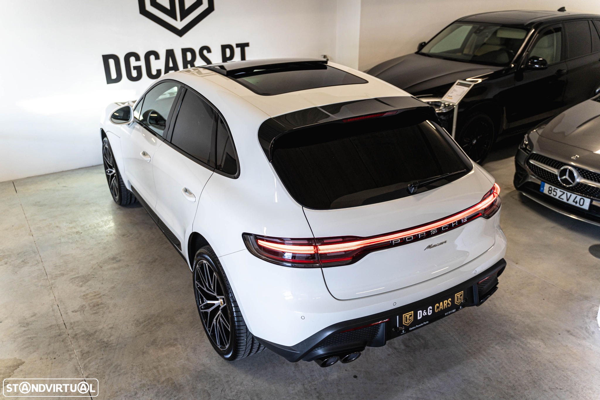 Porsche Macan Standard - 4