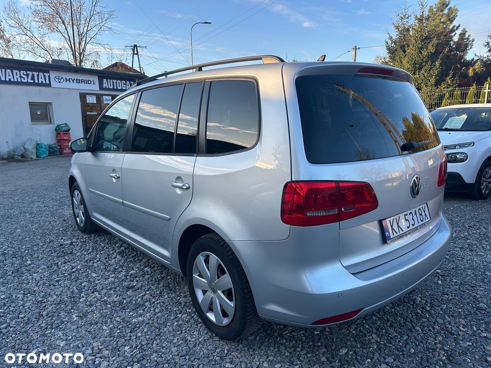 Volkswagen Touran 1.2 TSI Life - 8