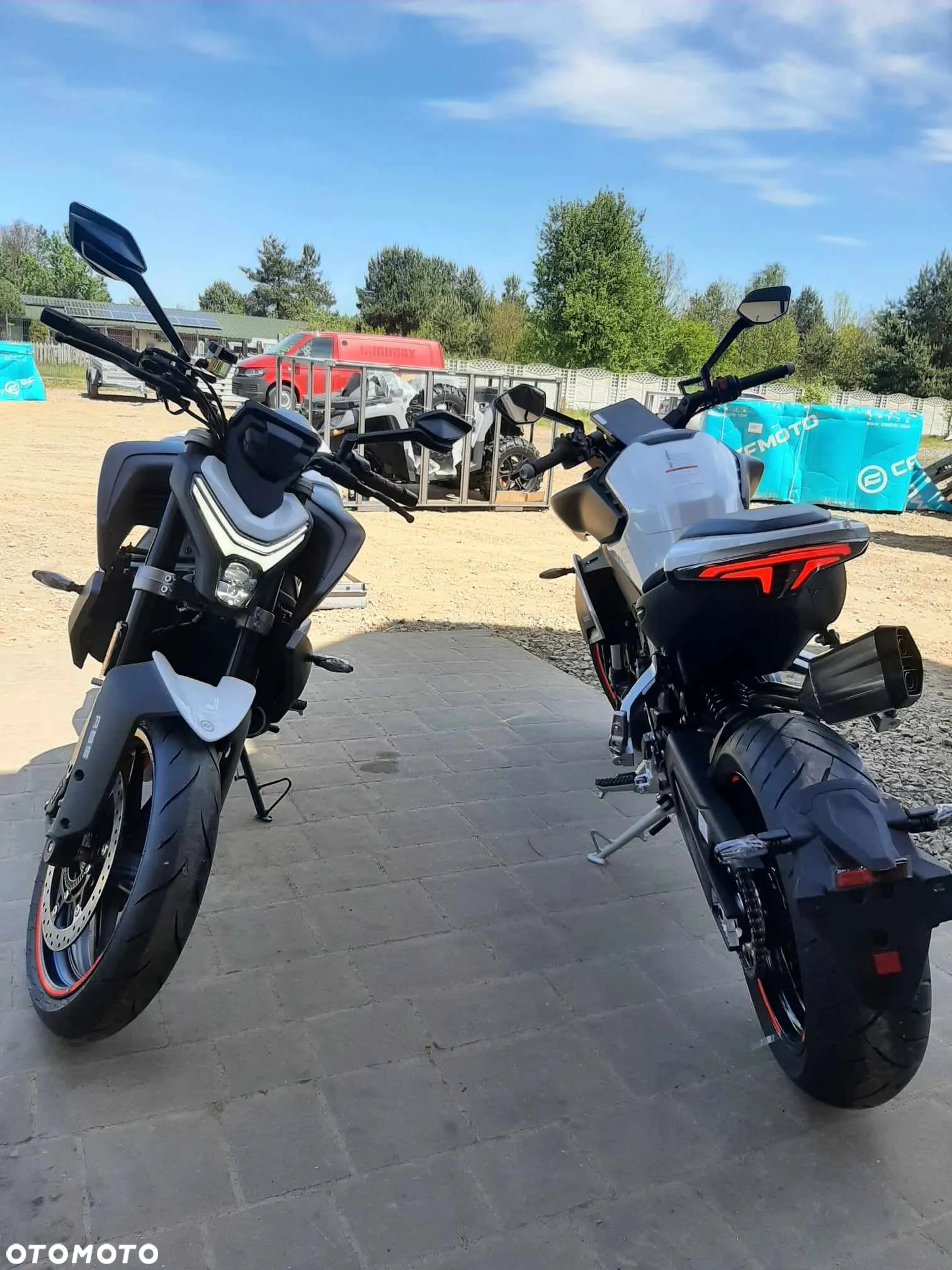 CFMoto MT - 33