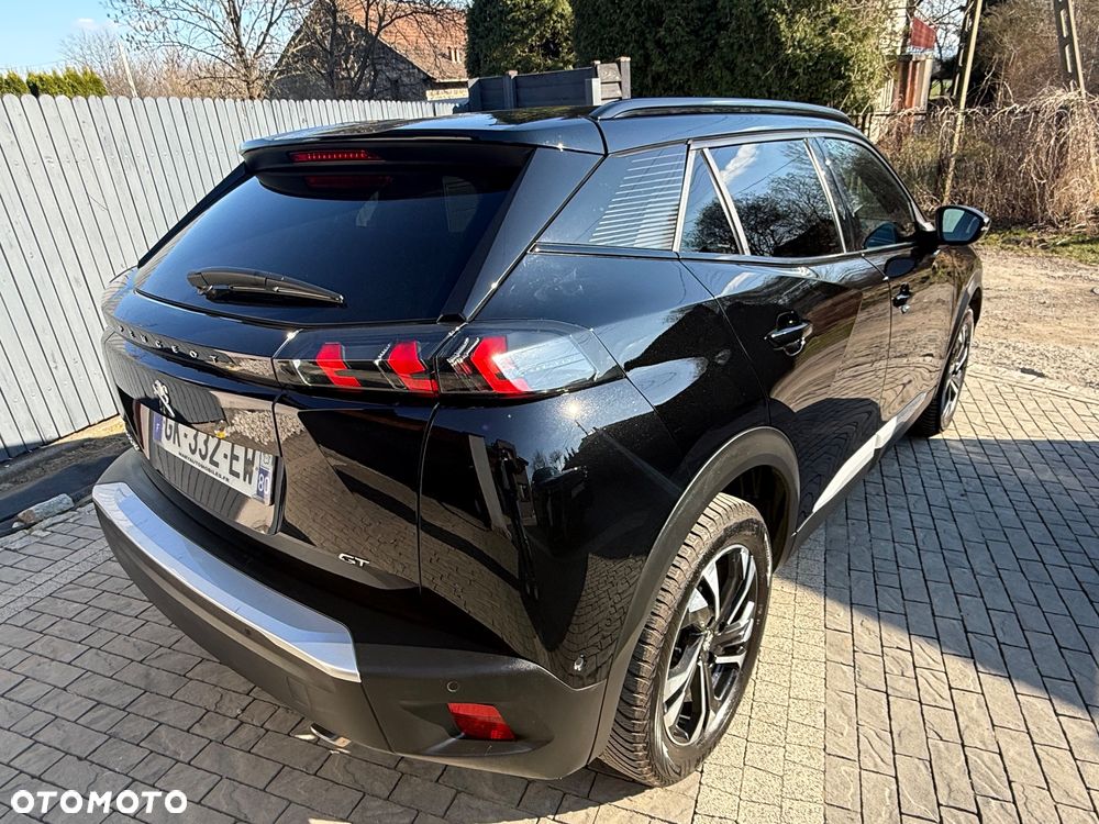 Peugeot 2008 1.5 BlueHDi GT Pack S&S EAT8 - 6