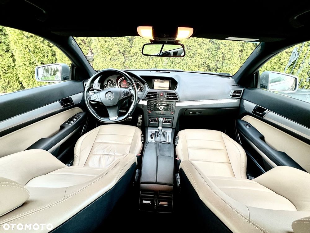 Mercedes-Benz Klasa E - 10