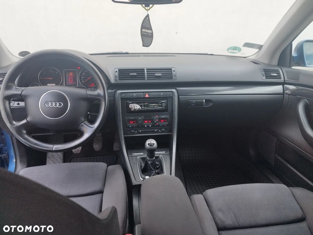 Audi A4 Limousine 1.9 TDI - 11