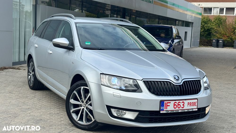 Skoda Octavia 2016 photo 3