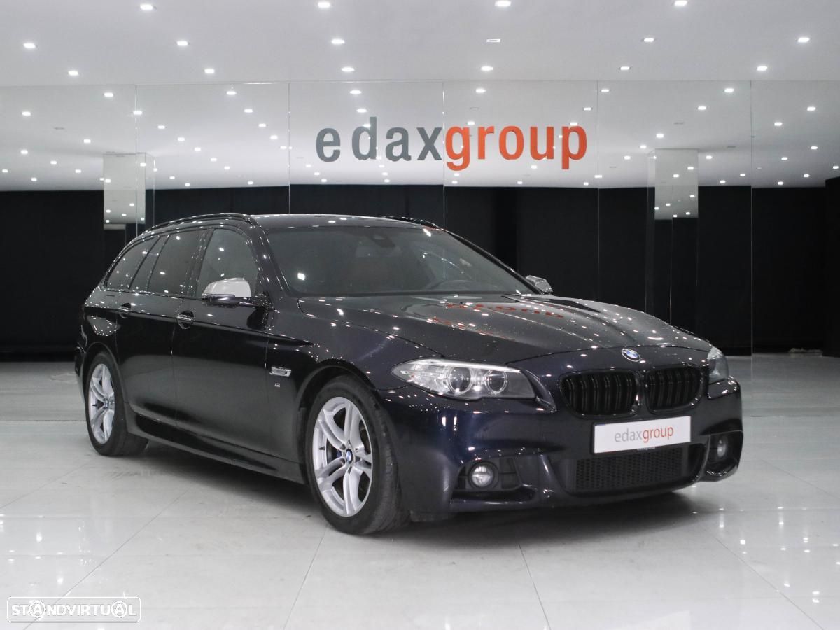 BMW 520 - 1