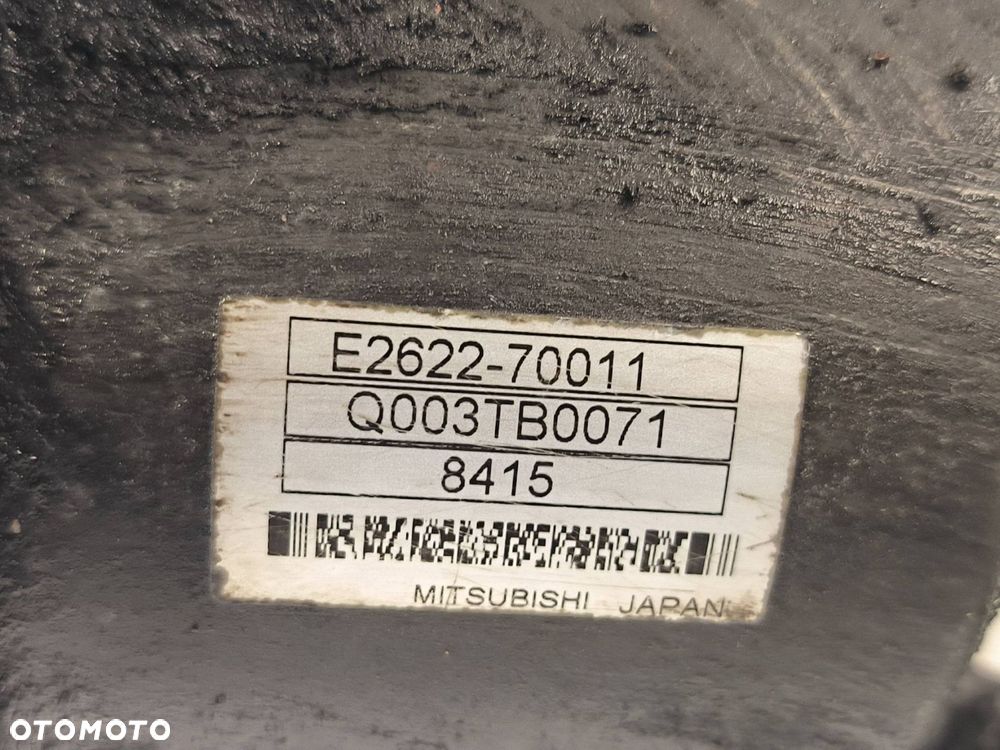 MAGLOWNICA SUBARU LEGACY IV Q003TB0071 - 4