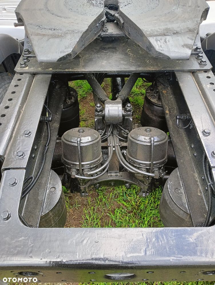 MAN TGS 18.440 HYDRODRIVE 4x4 - 7