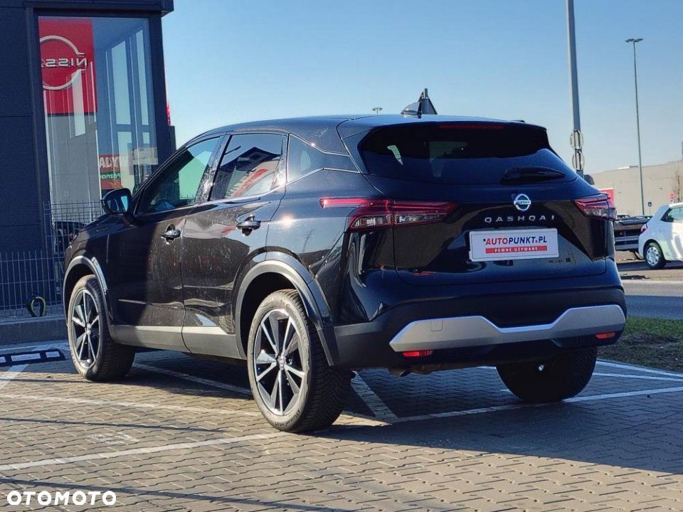 Nissan Qashqai - 7
