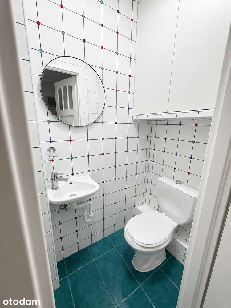 Pierwszy najem|87,3 m²|Saska Kępa| 200 m od Francuskiej| Bezpośrednio