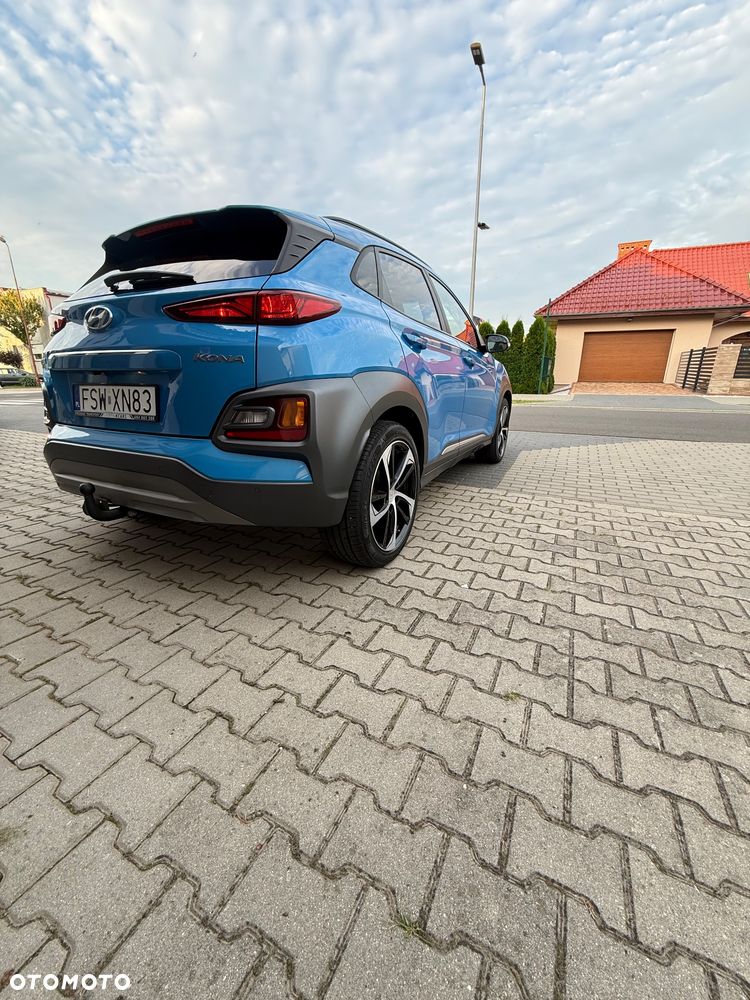 Hyundai Kona 1.0 T-GDI Premium - 5
