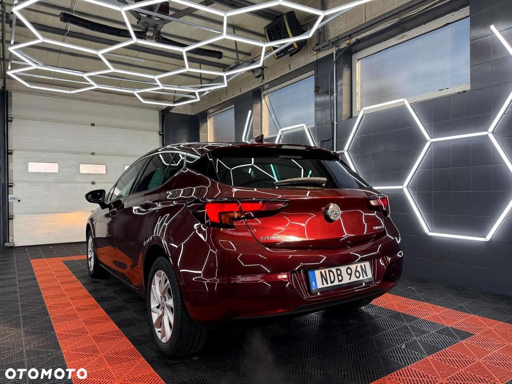 Opel Astra 1.4 Turbo Start/Stop Automatik Innovation - 5