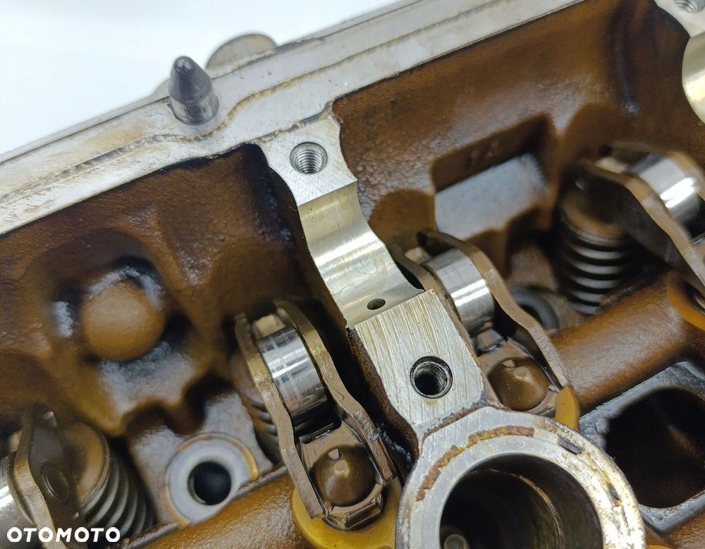 GŁOWICA VW AUDI 2.0 TFSI BGB BWA 06F103373 STAN BDB - 5