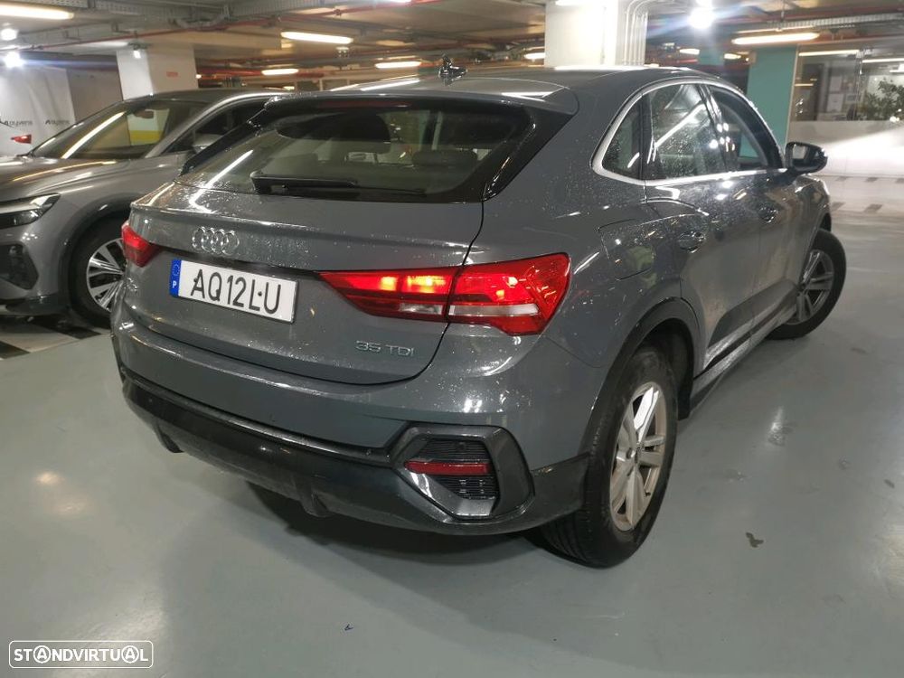 Audi Q3 Sportback 35 TDI S tronic - 3