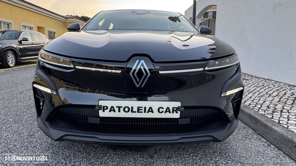 Renault Mégane E-Tech EV60 Evolution Optimum Charge - 3