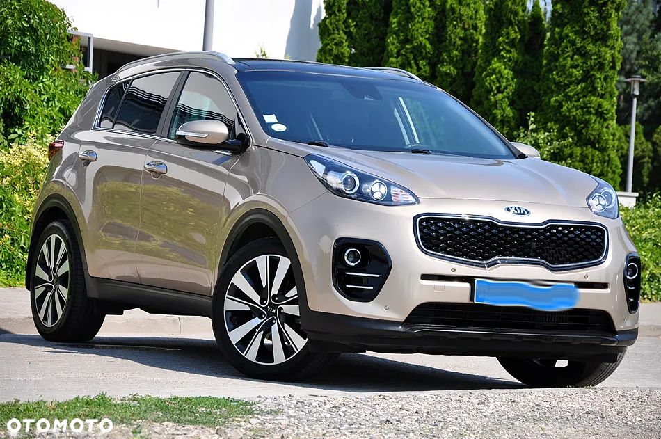 Kia Sportage 1.7 CRDI 2WD ISG GT Line - 2