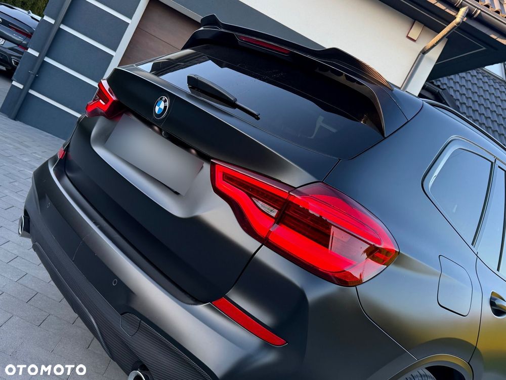 BMW X3 xDrive20d M Sport sport - 37