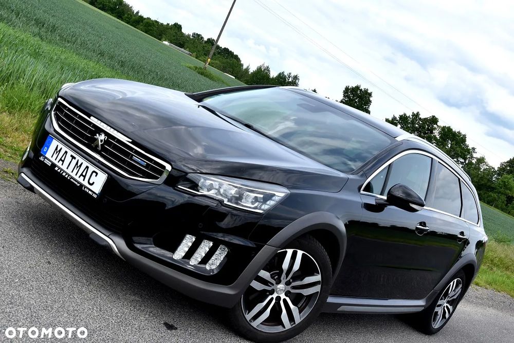 Peugeot 508 RXH BlueHDi 180 EAT6 Stop&Start - 3