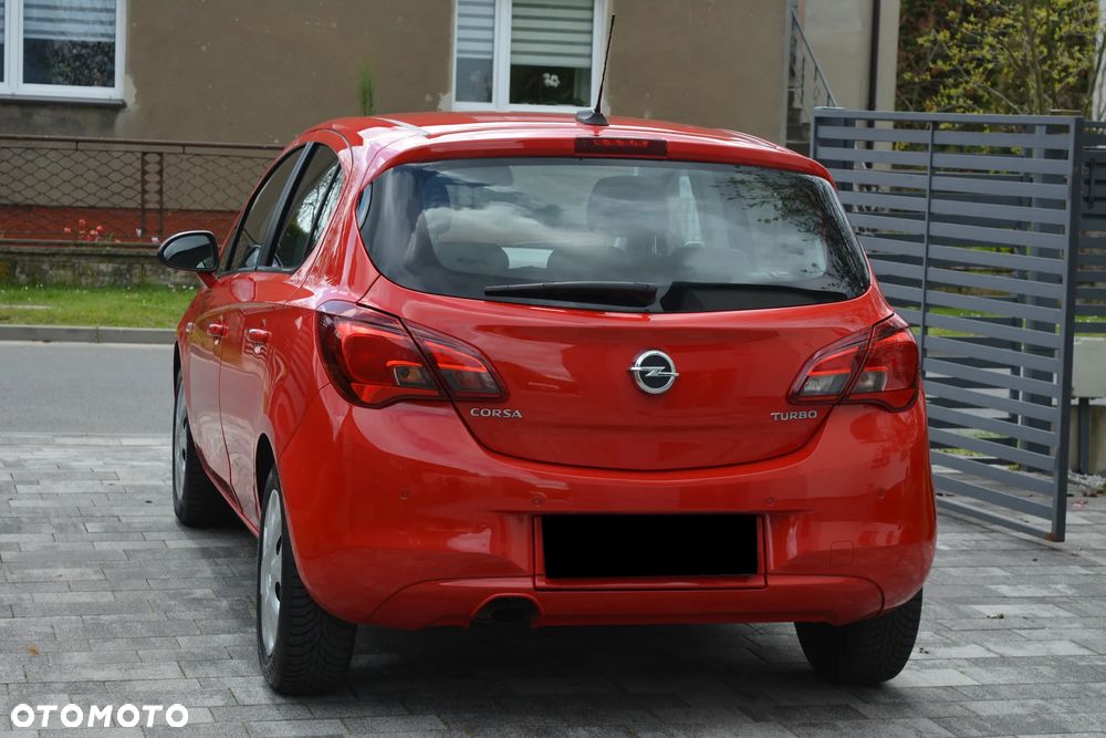 Opel Corsa 1.4 Turbo (ecoFLEX) Start/Stop Edition - 24