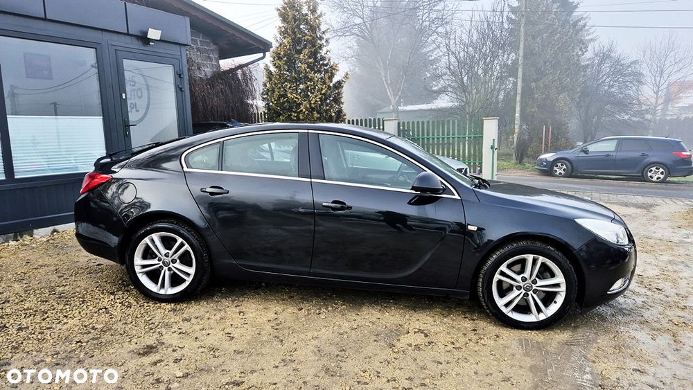 Opel Insignia 1.6 Turbo Cosmo - 10
