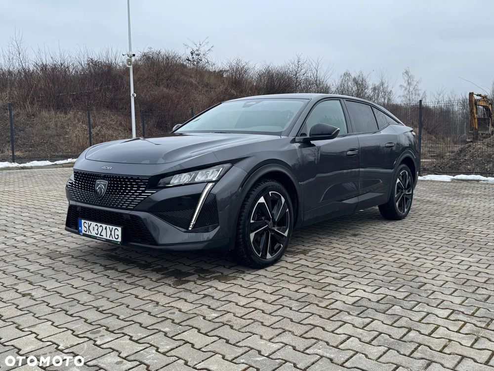 Peugeot 408 1.2 PureTech Allure Pack S&S EAT8 - 1