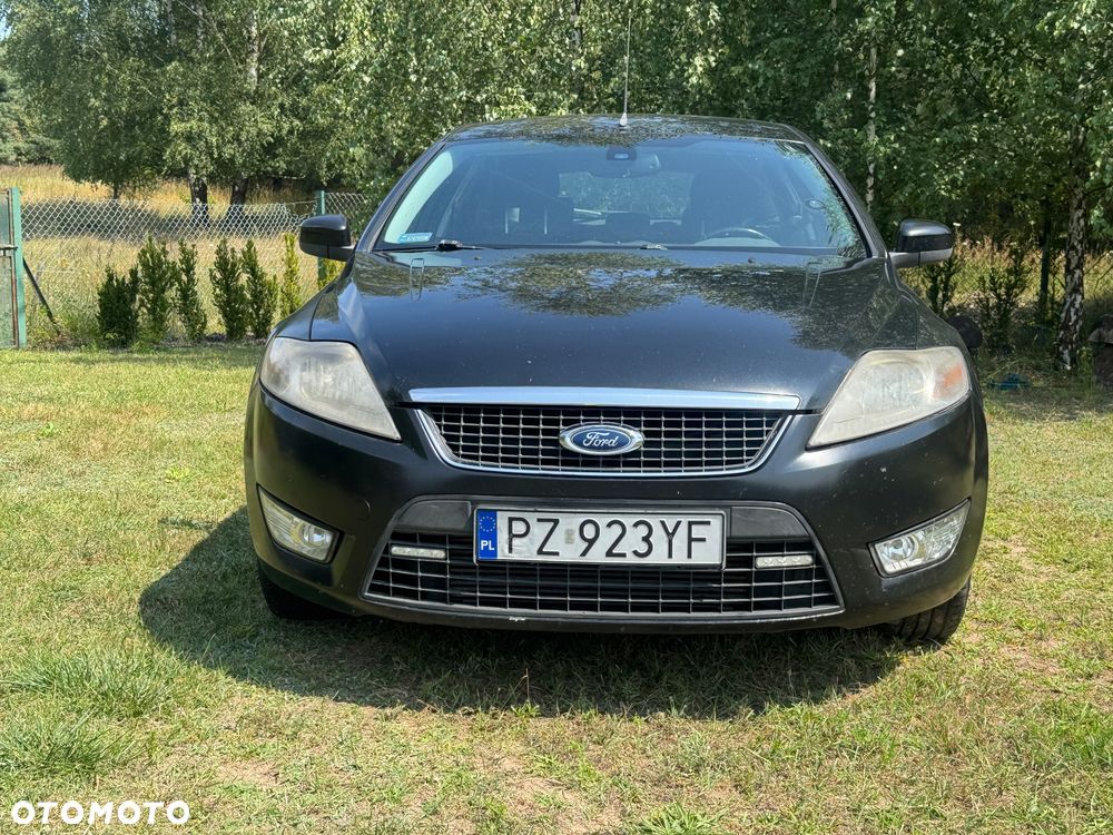 Ford Mondeo - 1