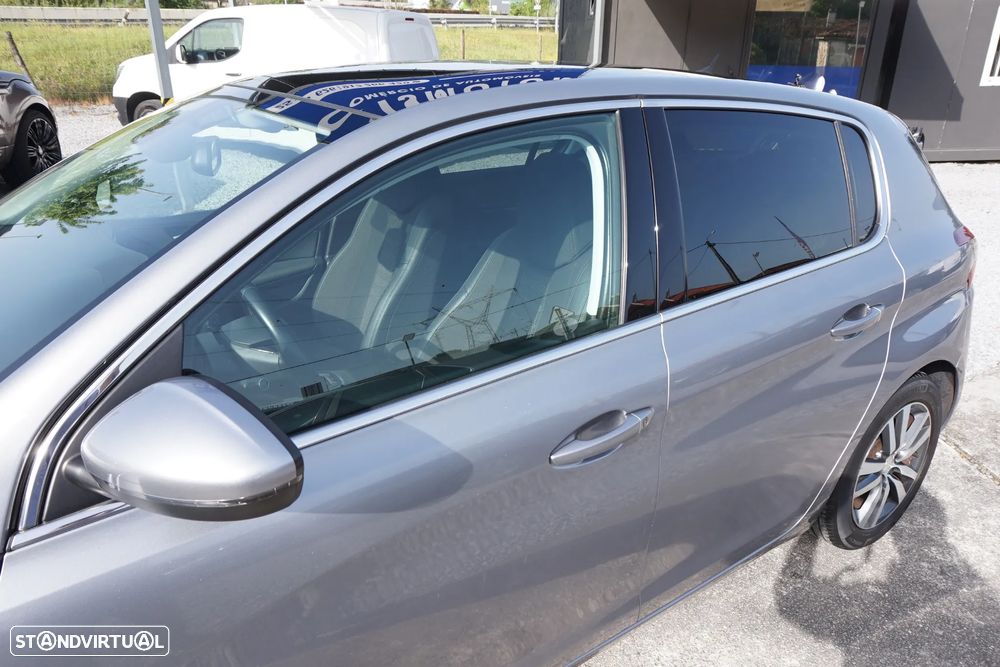 Peugeot 308 BlueHDi FAP 130 Stop & Start Allure - 12