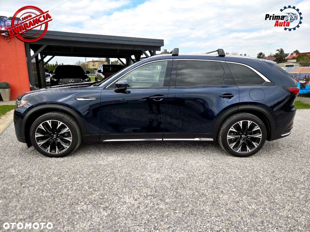 Mazda CX-90 - 13