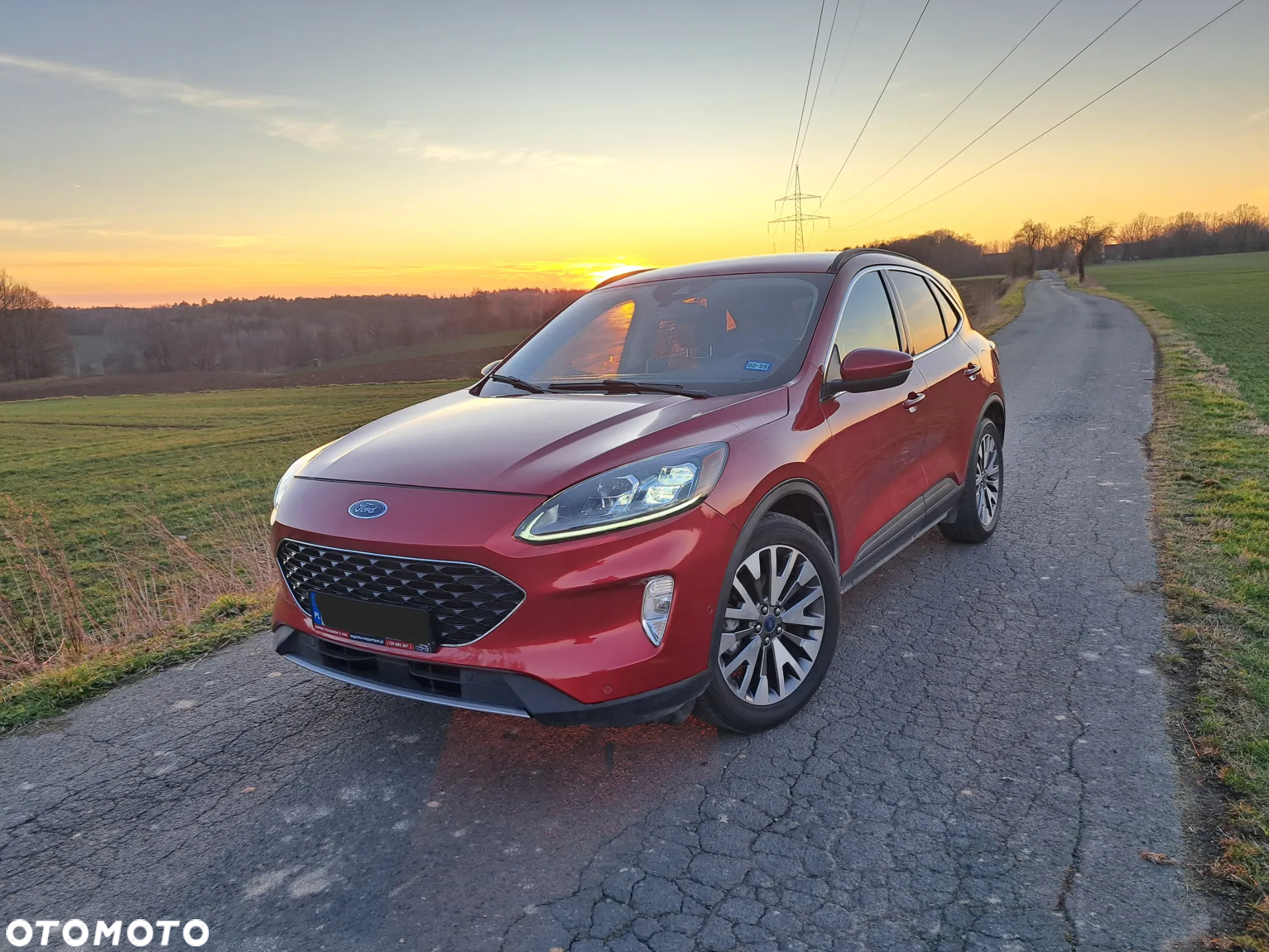 Ford Escape - 17