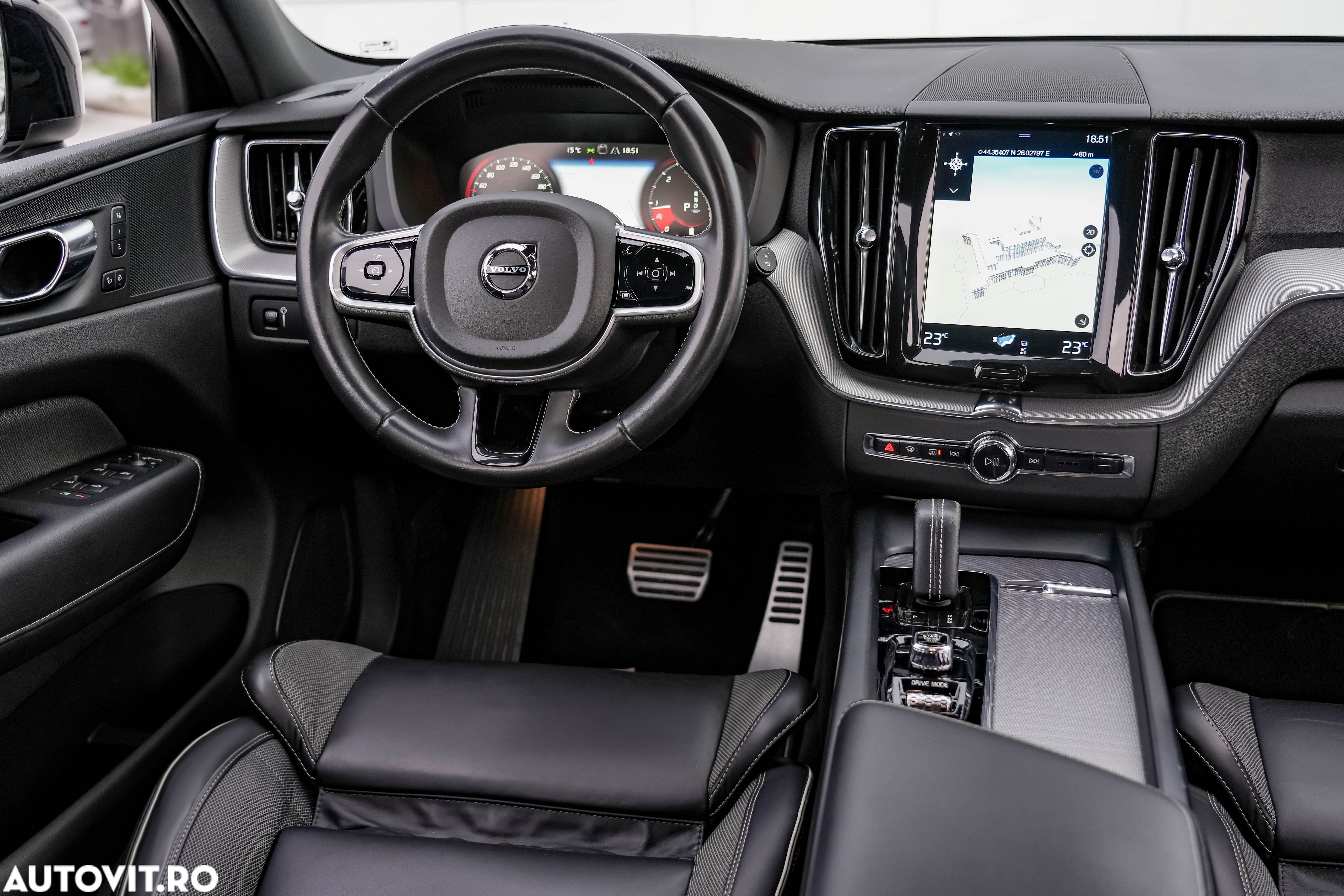 Volvo XC 60 B4 D AWD Geartronic RDesign - 7