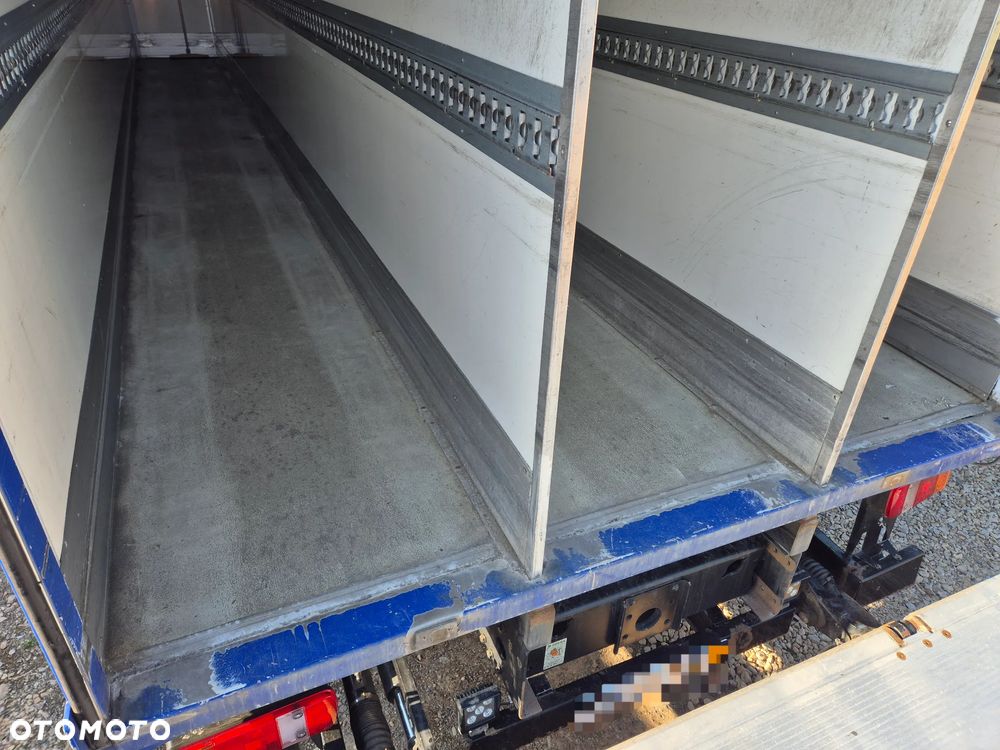 Mercedes-Benz Atego 1224 z Niemiec 9m kontener izoterma podział manual 1222 okazja - 14