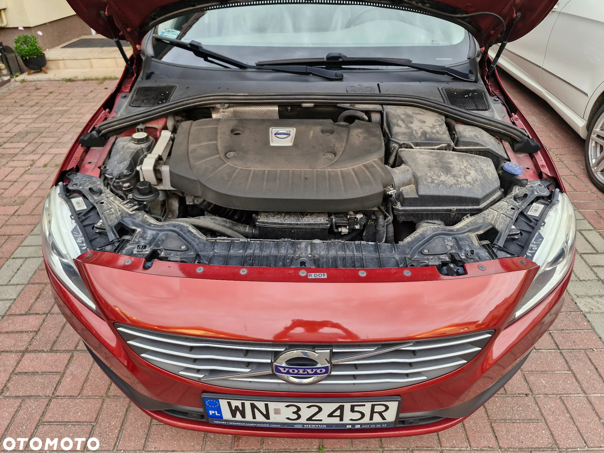 Volvo V60 D3 Momentum - 32