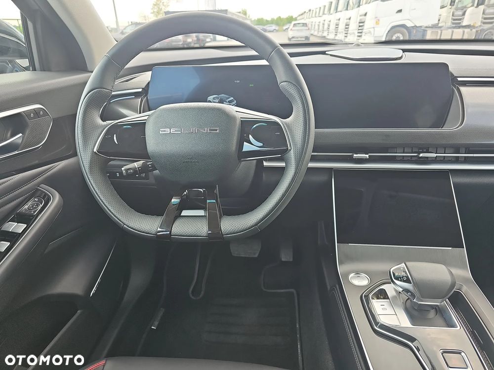 BAIC 7 1.5T Luxury DCT - 11