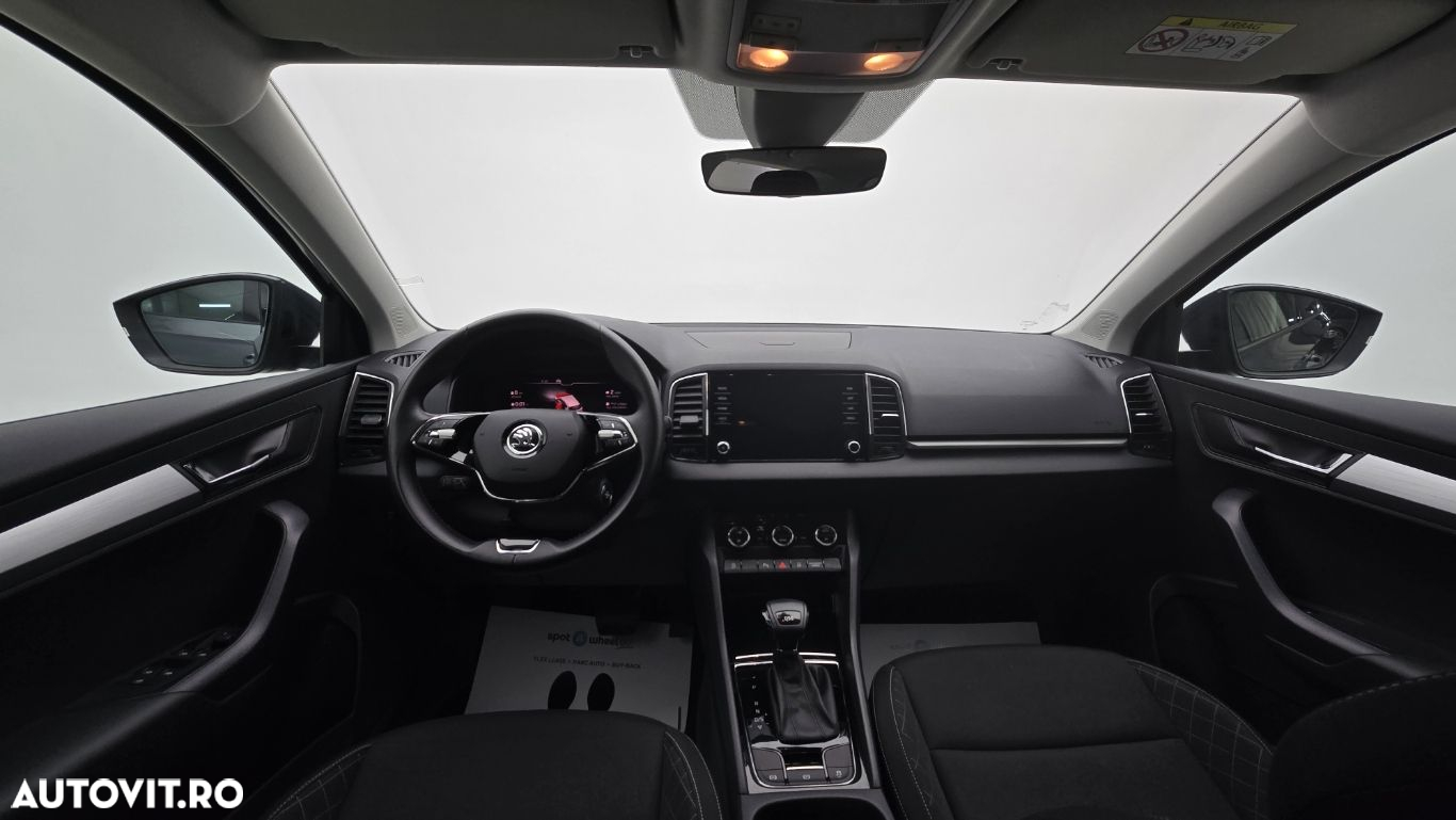 Skoda Karoq 1.5 TSI DSG Style - 14