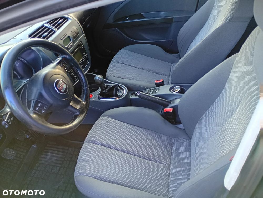 Seat Leon 1.6 Style - 6