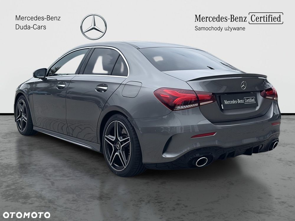 Mercedes-Benz Klasa A 35 AMG 4-Matic 7G-DCT - 8