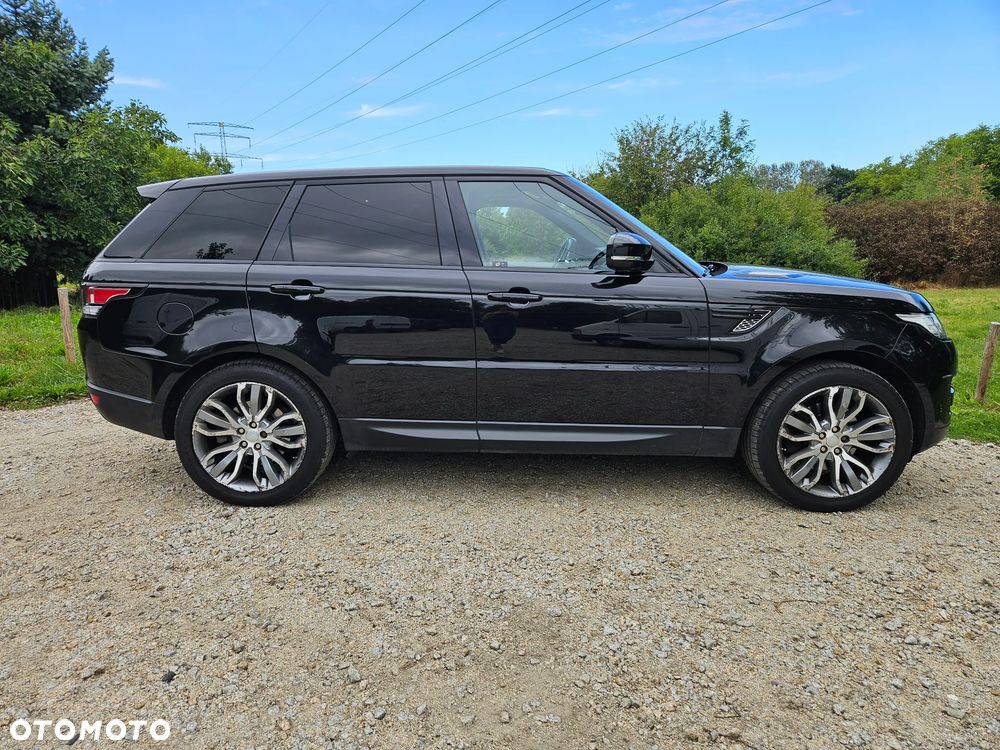 Land Rover Range Rover Sport S 3.0 V6 S/C HSE Dynamic - 3