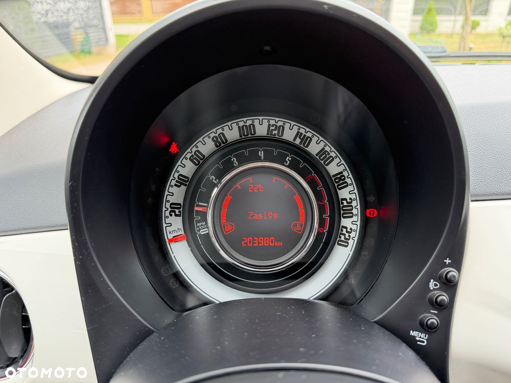 Fiat 500 1.2 Mirror - 27