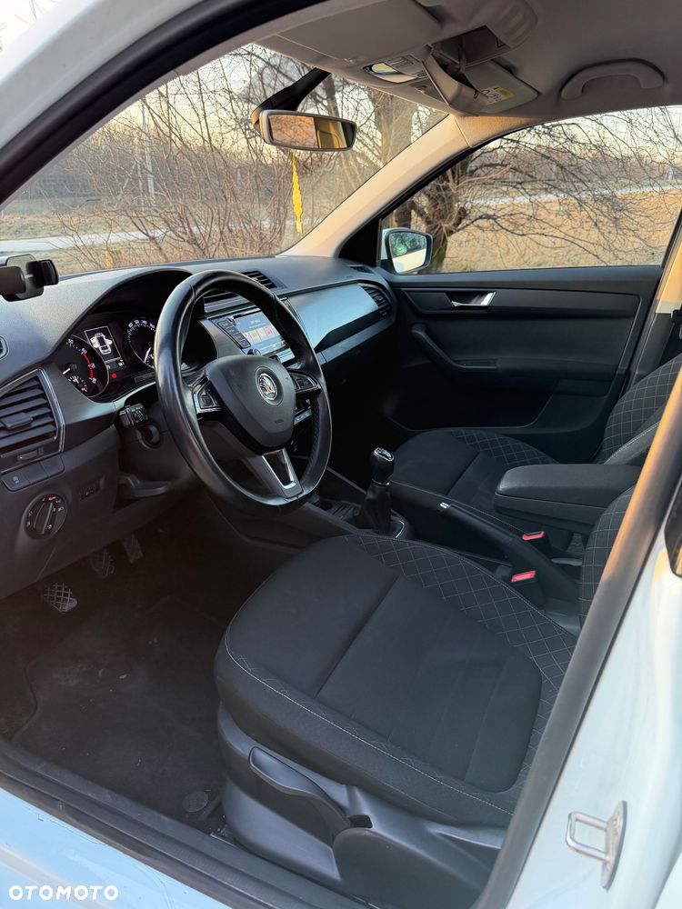 Skoda Fabia 1.2 TSI Style - 13
