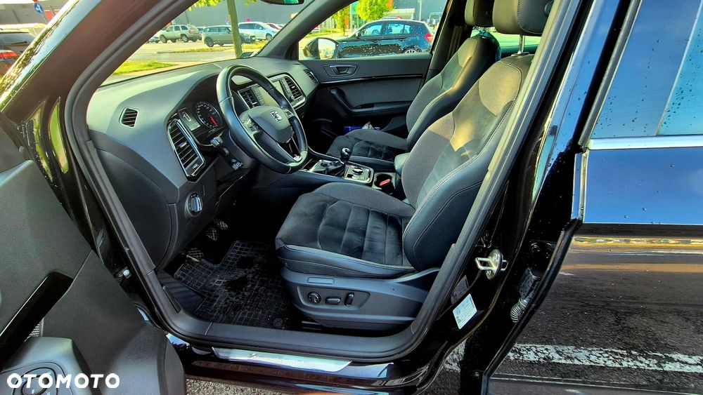 Seat Ateca 1.4 ECO TSI Xcellence S&S - 18