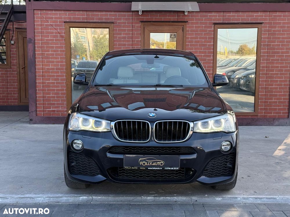 BMW X4 2015 — imagine 32