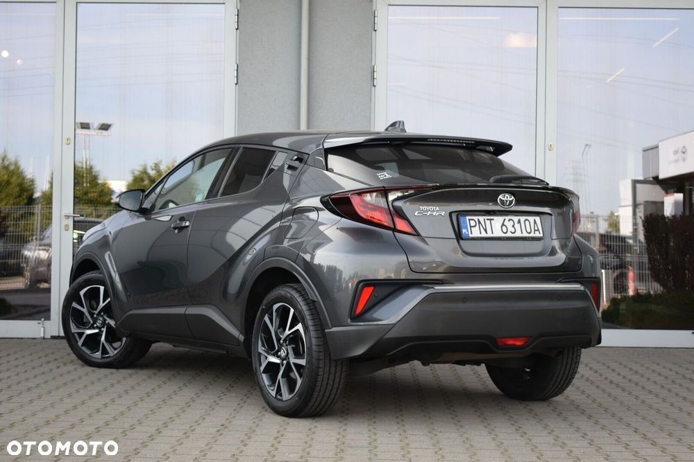 Toyota C-HR 1.2 T Style - 6