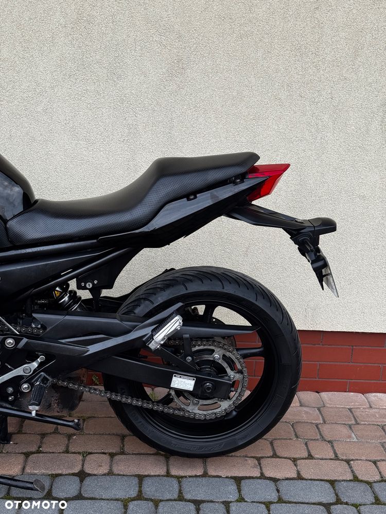 Yamaha XJ - 24