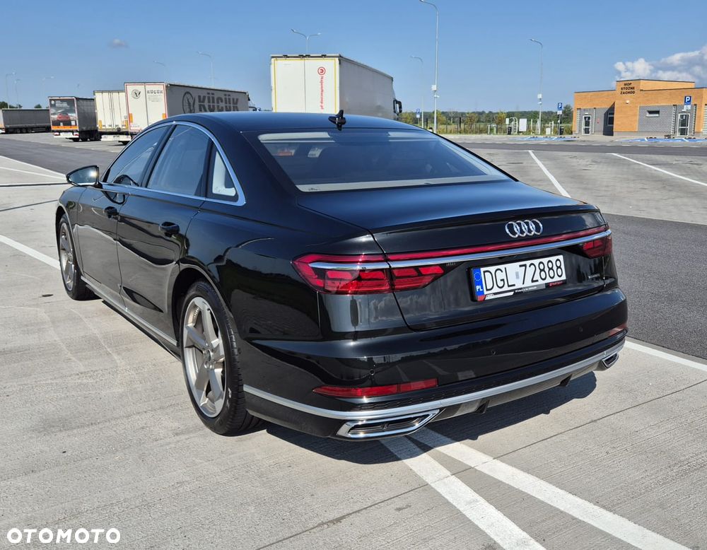 Audi A8 55 TFSI mHEV Quattro Tiptr - 8